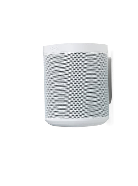 Flexson Wall Mount for Sonos One, One SL and Play:1 White